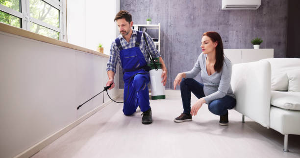 Best Pest Exclusion Services  in Quinnesec, MI